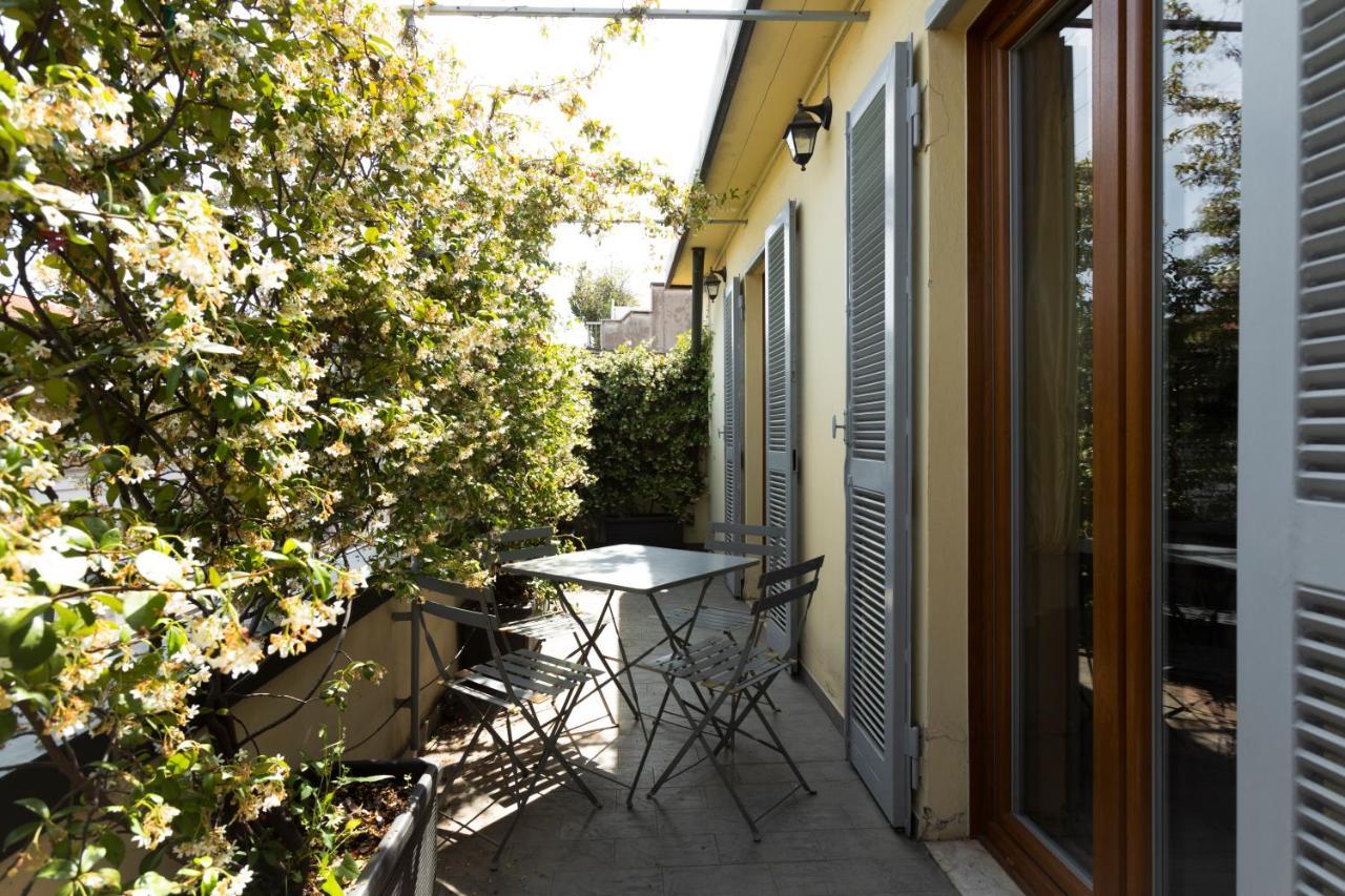 Montenapoleone - Sant Andrea Charme Penthouse, Milan
