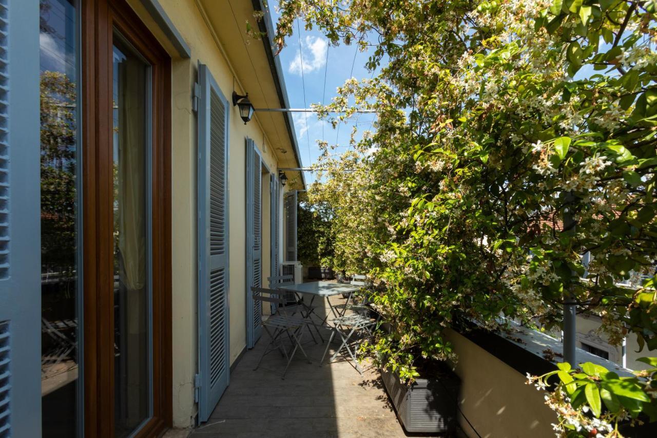 Montenapoleone - Sant Andrea Charme Penthouse — Photos 1